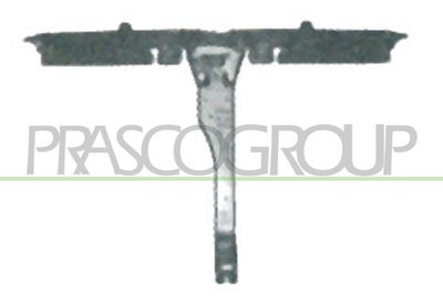 Облицовка передка PRASCO HN8123201 для HYUNDAI SANTA FE