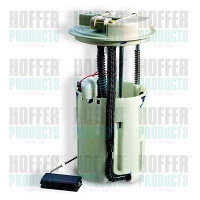 HOFFER Sensor, brandstofvoorraad (7409217)
