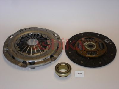комплект съединител ASHIKA 92-W0-020