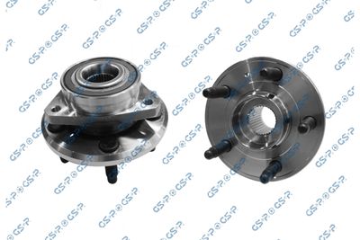 Zestaw łożysk koła GSP 9333119