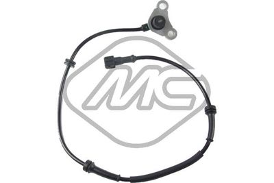 Датчик, частота вращения колеса Metalcaucho 50597 для MITSUBISHI SPACE