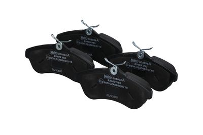 SET PLACUTE FRANA FRANA DISC VALEO 302032A 1