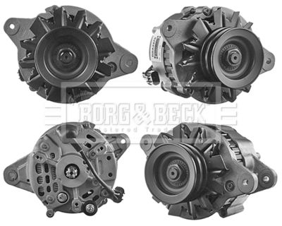Генератор BORG & BECK BBA2476 для HYUNDAI H100