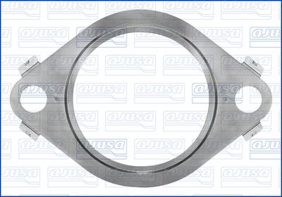 Uitlaatsysteem pakking/afdichting (binnendiameter:69,5mm) past: FORD TRANSIT V363 2.2D 08.13-12.18