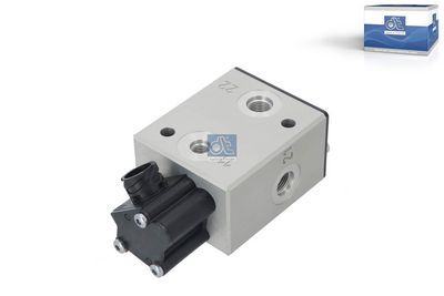 DT Spare Parts Valve, lifting axle control