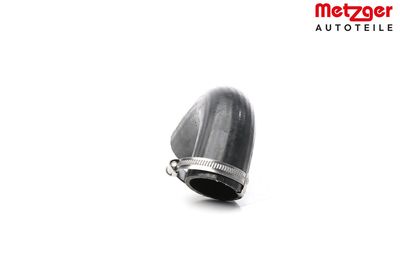 LADELUFTSCHLAUCH METZGER AUTOTEILE 2401392 9