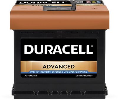 Duracell Starterio akumuliatorius