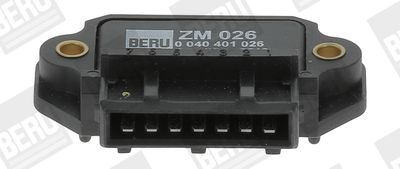 Коммутатор, система зажигания BERU by DRiV ZM026 для CITROËN XANTIA