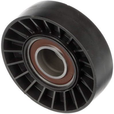 UMLENK-/FüHRUNGSROLLE KEILRIPPENRIEMEN