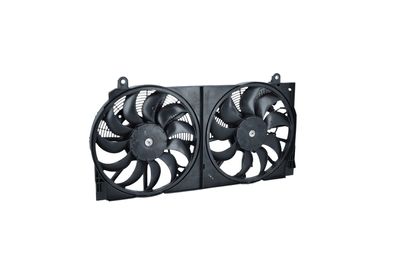 VENTILATOR RADIATOR NRF 47943 43