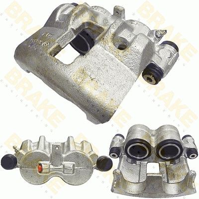 Brake Caliper Brake ENGINEERING CA2904R