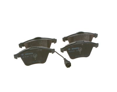 BREMSBELAGSATZ SCHEIBENBREMSE BOSCH 0986494550 31