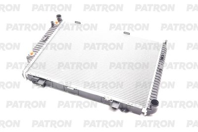 Радиатор, охлаждение двигателя PATRON PRS3454 для MERCEDES-BENZ E-CLASS