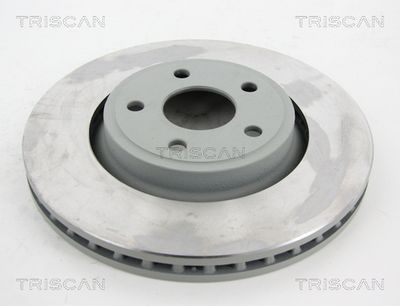 TRISCAN 8120 101072C Тормозные диски  для JEEP GRAND CHEROKEE (Джип Гранд чероkее)