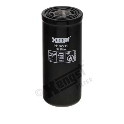 HENGST FILTER Filter, hydrauliek (H18W11)