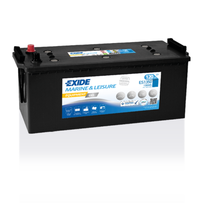 Batteri EXIDE ES1350
