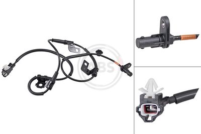 SENZOR TURATIE ROATA A.B.S. 32173