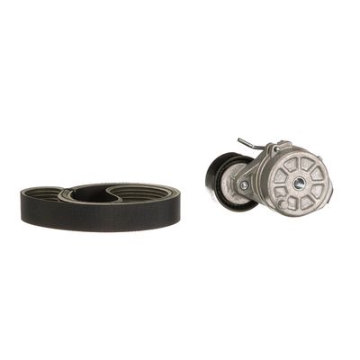 SET CUREA TRANSMISIE CU CANELURI GATES K017PK1705 12