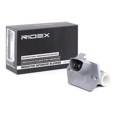 управляващ блок, отопление/ вентилация RIDEX 1385C0113