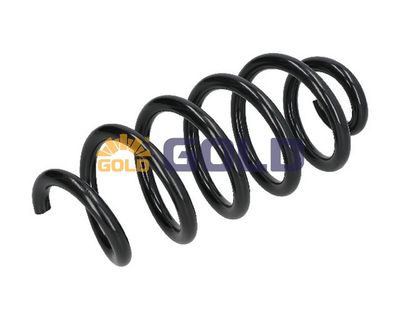 Пружина ходовой части JAPANPARTS GZJ7149A для RENAULT CAPTUR