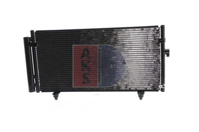 KONDENSATOR KLIMAANLAGE AKS DASIS 352011N 15