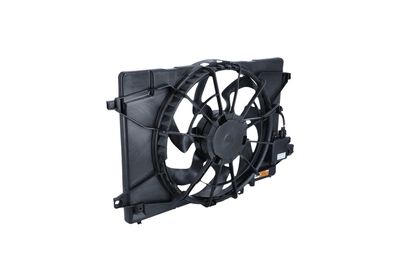 VENTILATOR RADIATOR NRF 470100 21