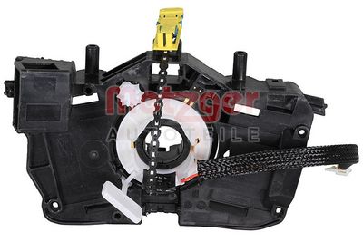 Vinutá pružina, airbag METZGER AUTOTEILE 09161233
