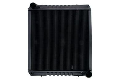 Motorradiator