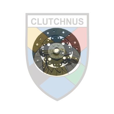 Диск сцепления CLUTCHNUS SMR230 для VW KAEFER