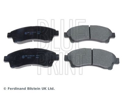 BLUE PRINT Bremsbelagsatz, Scheibenbremse