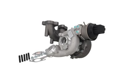 COMPRESOR SISTEM DE SUPRAALIMENTARE