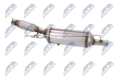 FILTRU FUNINGINE/PARTICULE SIST.DE ESAPAMENT NTY DPFPE012 13