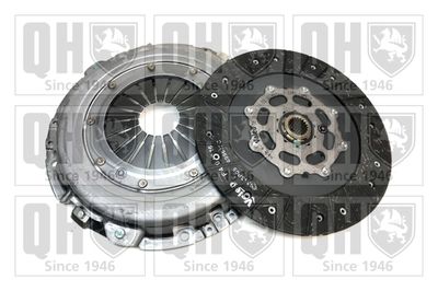 Комплект сцепления QUINTON HAZELL QKT2697AF для FIAT STILO