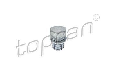 Резьбовая пробка, масляный поддон TOPRAN 109 035 для AUDI A2