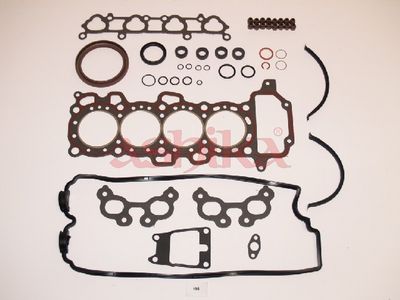 ASHIKA Dichtungsvollsatz, Motor
