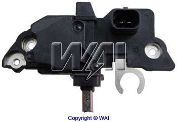 Régulateur d'alternateur WAI — 12V, 9cm