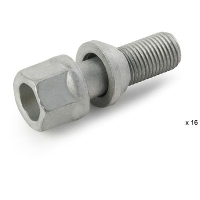 болт на колелото RIDEX 2070W0129
