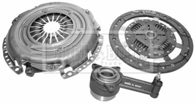 комплект съединител BORG & BECK HKT1042