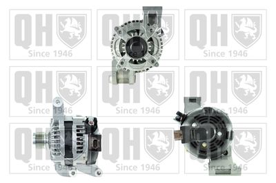QUINTON HAZELL QRA1758 Генератор  для FORD FOCUS C-MAX (DM2) 2.0