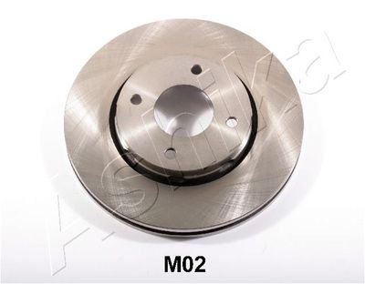 Тормозной диск ASHIKA 60-0M-M02 для SMART FORFOUR