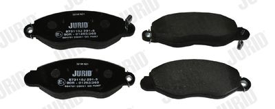 Brake Pad Set, disc brake 573110J