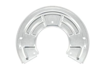Remschijf deksel Voor Links/Rechts diameter 125/285mm past: RENAULT LAGUNA I, MEGANE I, MEGANE I CLASSIC, MEGANE SCÉNIC, SCENIC I 1.4-3.0 11.93-08.08