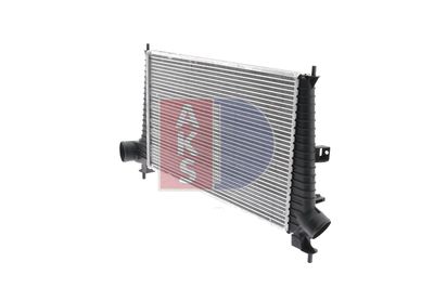 LADELUFTKüHLER AKS DASIS 197004N 1