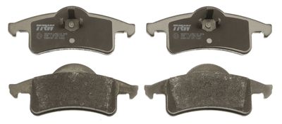 Brake Pad Set, disc brake GDB4127