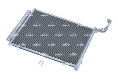 KONDENSATOR KLIMAANLAGE NRF 350482