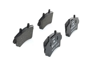 BREMSBELAGSATZ SCHEIBENBREMSE ATE 13046038002 10