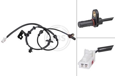 SENZOR TURATIE ROATA