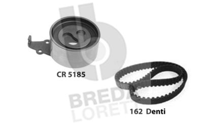 Комплект ремня ГРМ BREDA LORETT KCD0230 для KIA RETONA