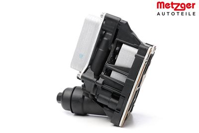 GEHäUSE ÖLFILTER METZGER AUTOTEILE 2370085 5