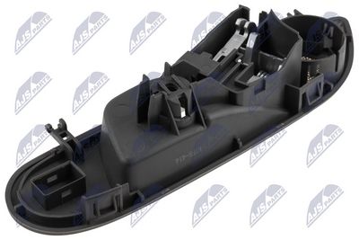 Dveřní madlo, vnitřní výbava NTY EZC-FR-414